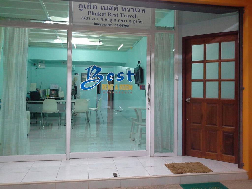 Best Rent A Room Nai Yang Exterior photo